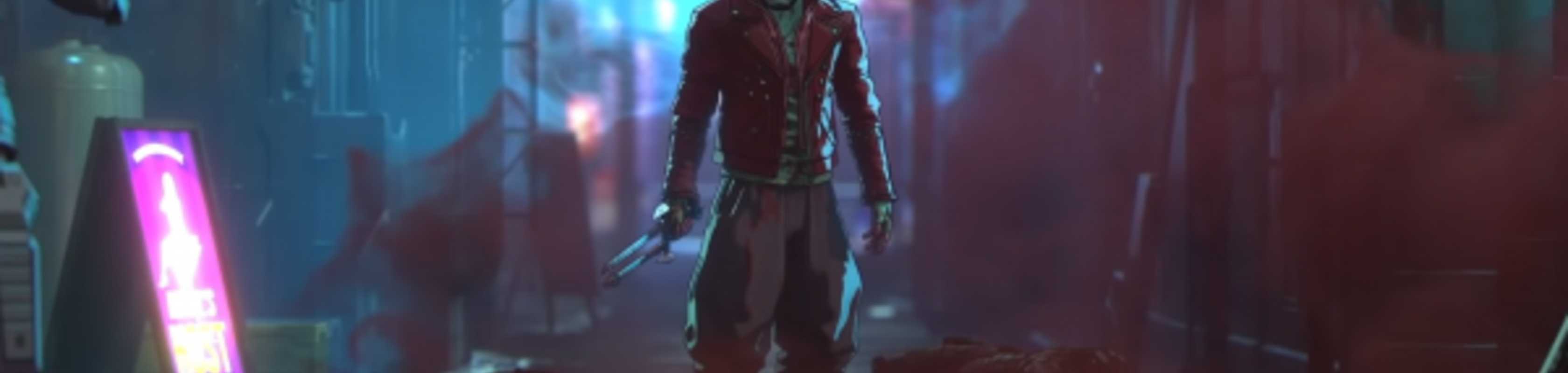 Altered Carbon: Resleeved banner