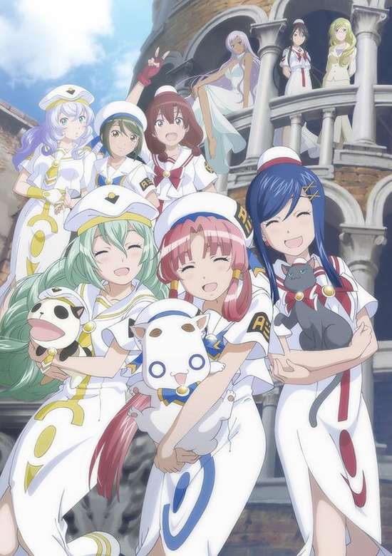 Aria The Avvenire