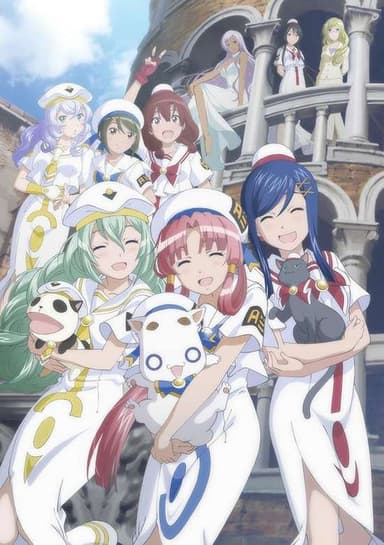 Aria The Avvenire