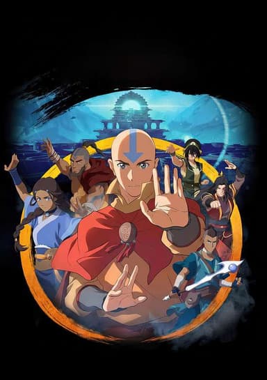 Avatar Aang: The Last Airbender