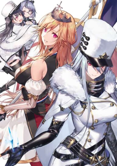 Azur Lane Anime PV