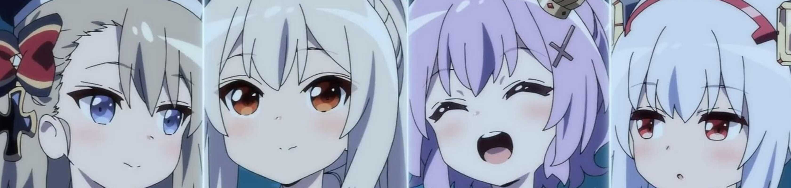 Azur Lane: Slow Ahead! banner