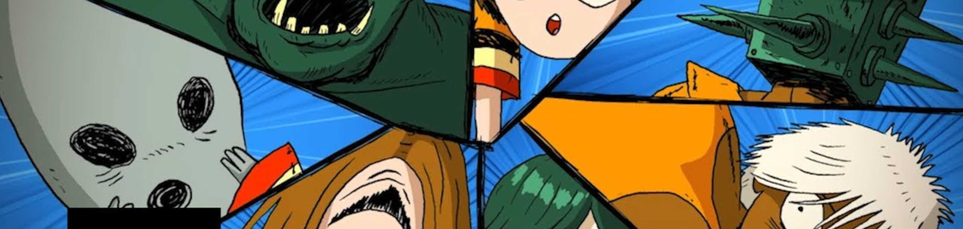 Ballmastrz: 9009 Season 2 banner