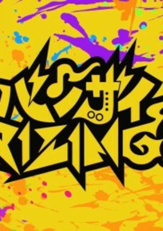 Banzai RIZING!!!