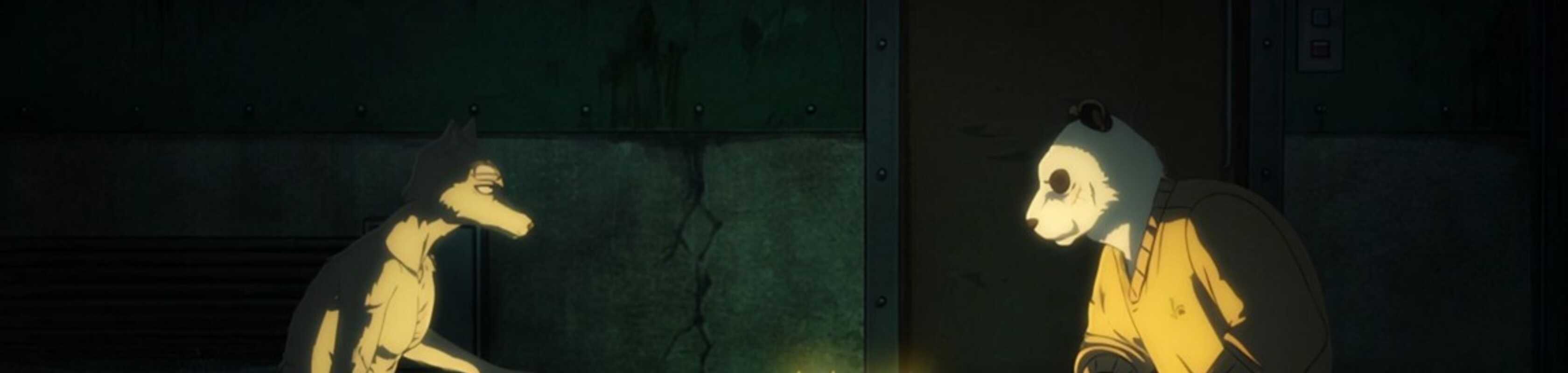BEASTARS Season 2 banner