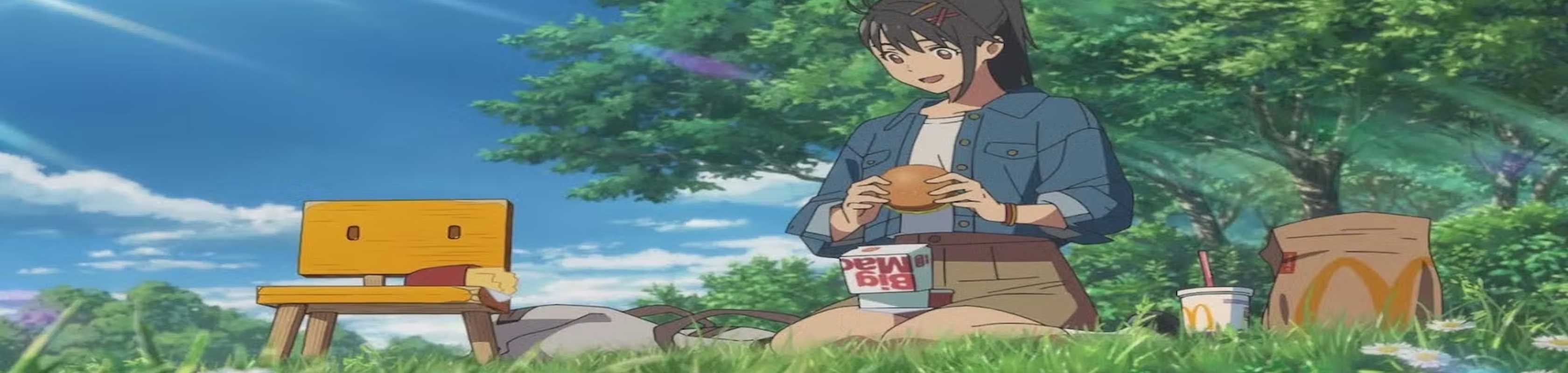 Sparrow’s Door Tightening x McDonald's banner