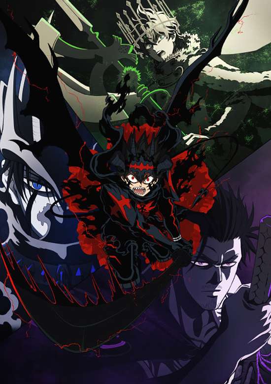Black Clover Season 2