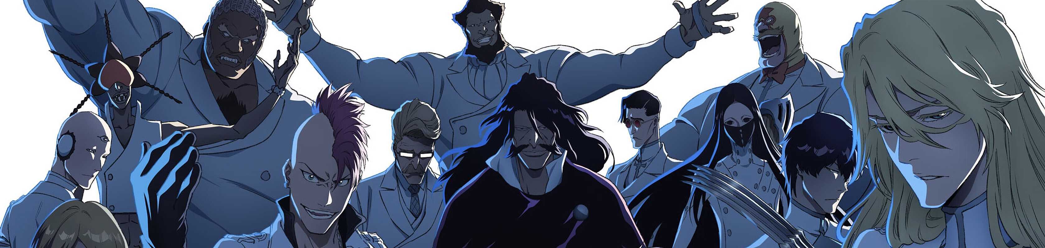 BLEACH: Thousand-Year Blood War banner