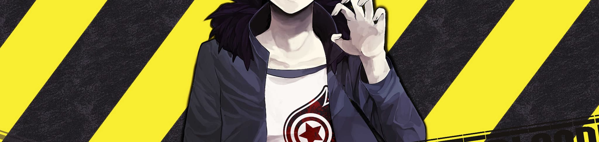 Blood Lad banner