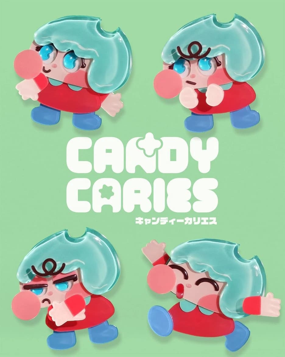 Candy Caries