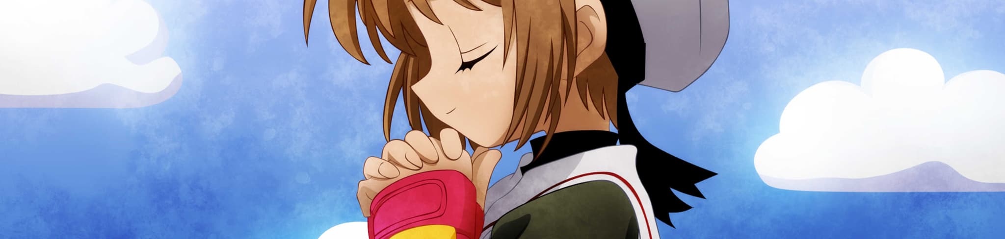Cardcaptor Sakura banner