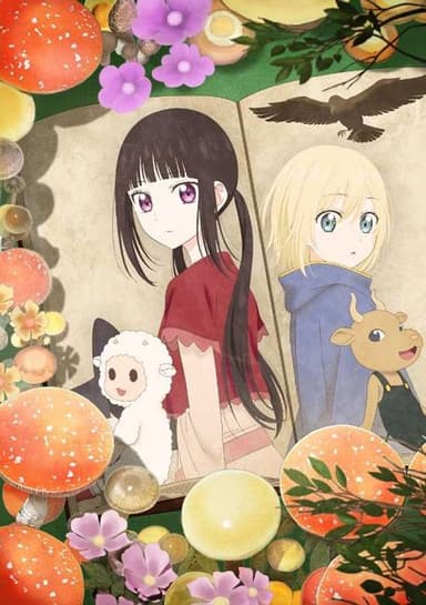 Champignon Witch