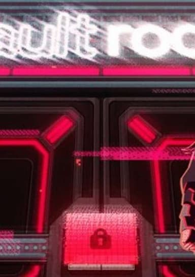ChroNoiR x vaultroom
