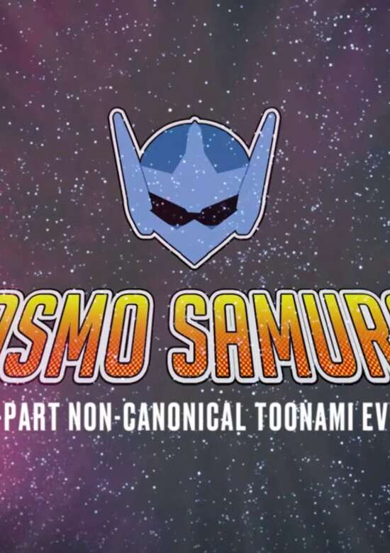 Cosmo Samurai