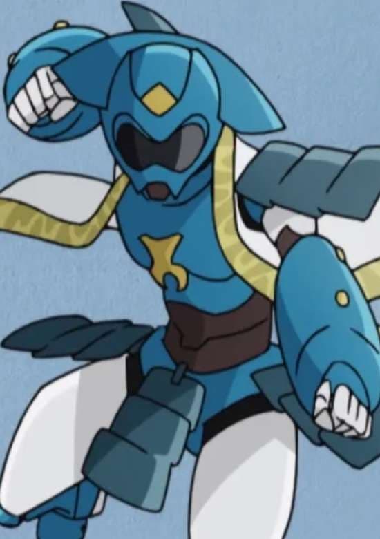Cosmo Samurai 2