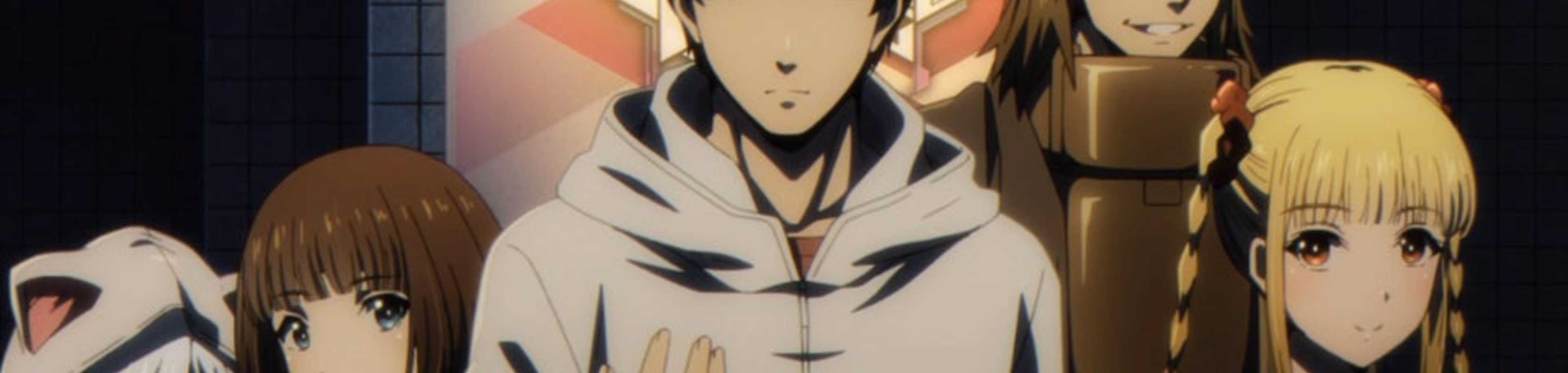 Darwin's Game banner