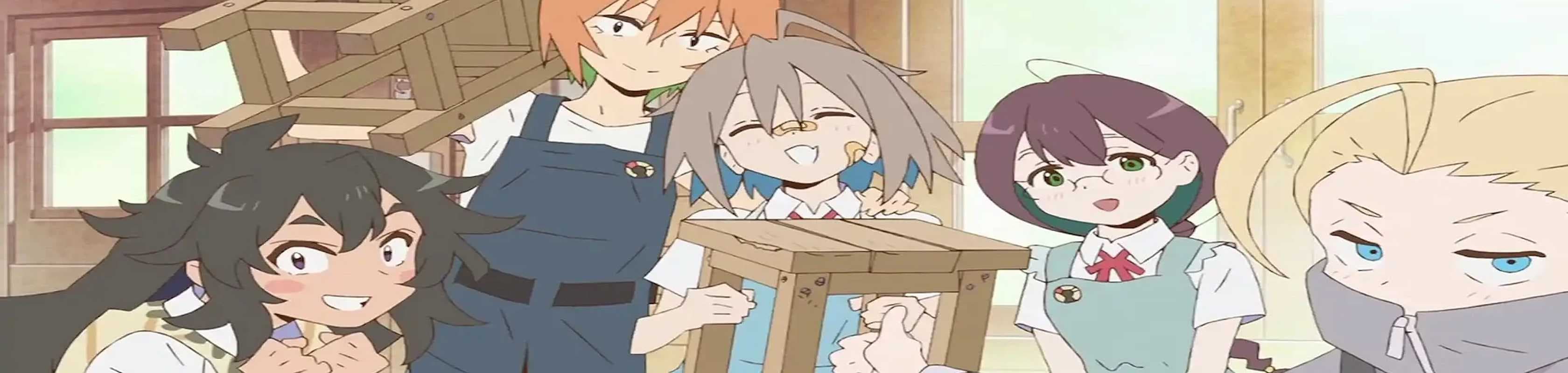 Do It Yourself!! banner