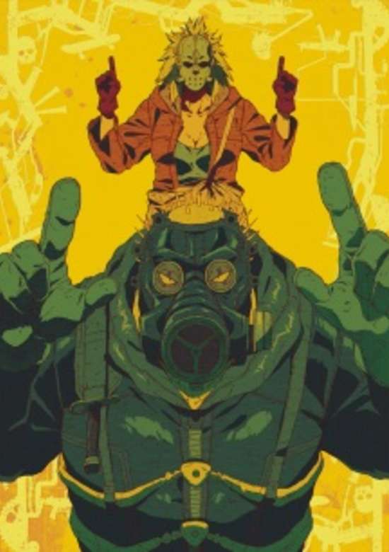 Dorohedoro: Ma no Omake