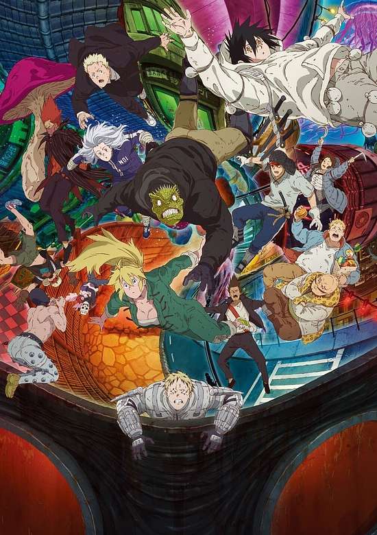 Dorohedoro Season 2