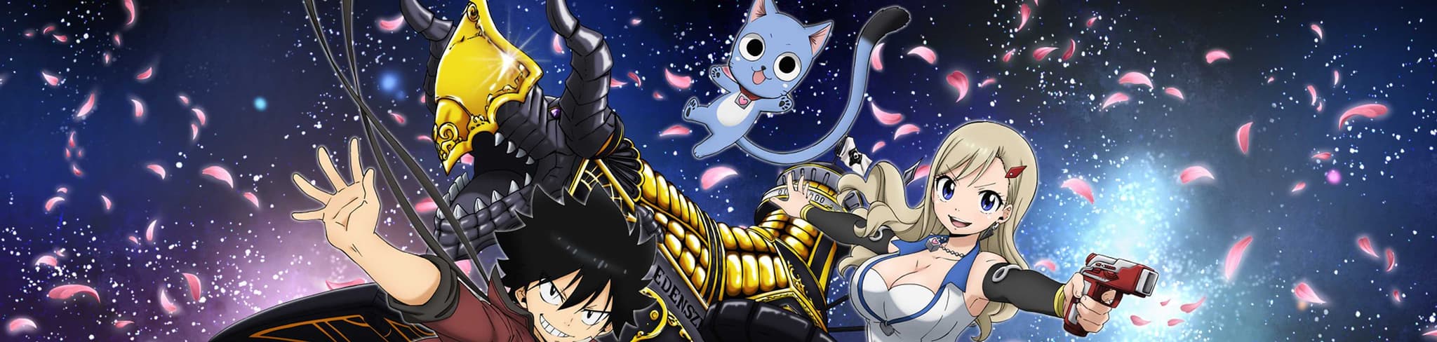 Edens Zero banner