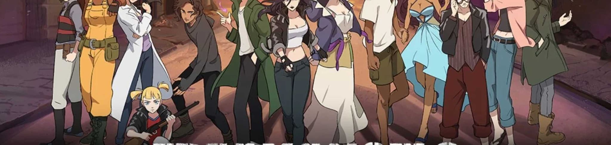 FreakAngels banner