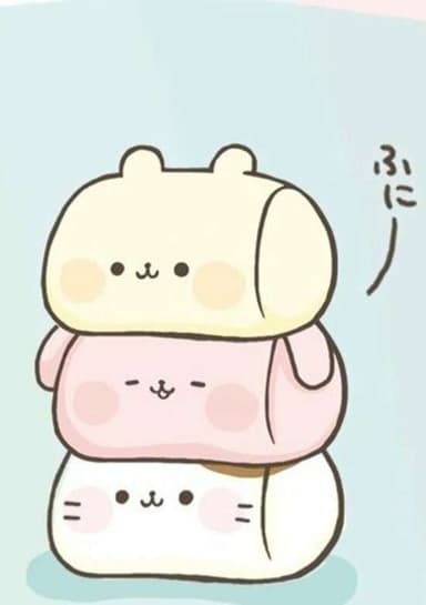 Funi Funi Marshmallow