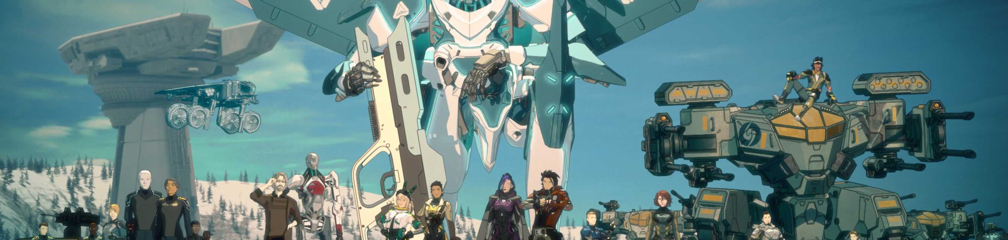 Gen:Lock Season 2 banner