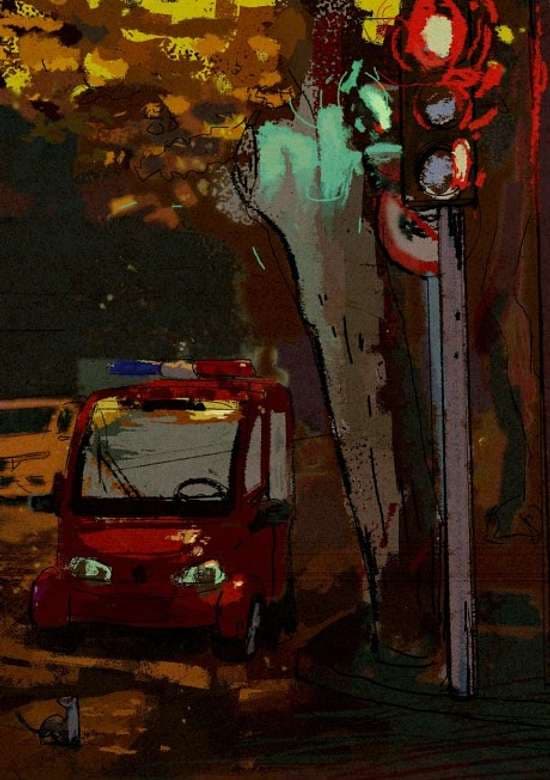 Before Dawn
