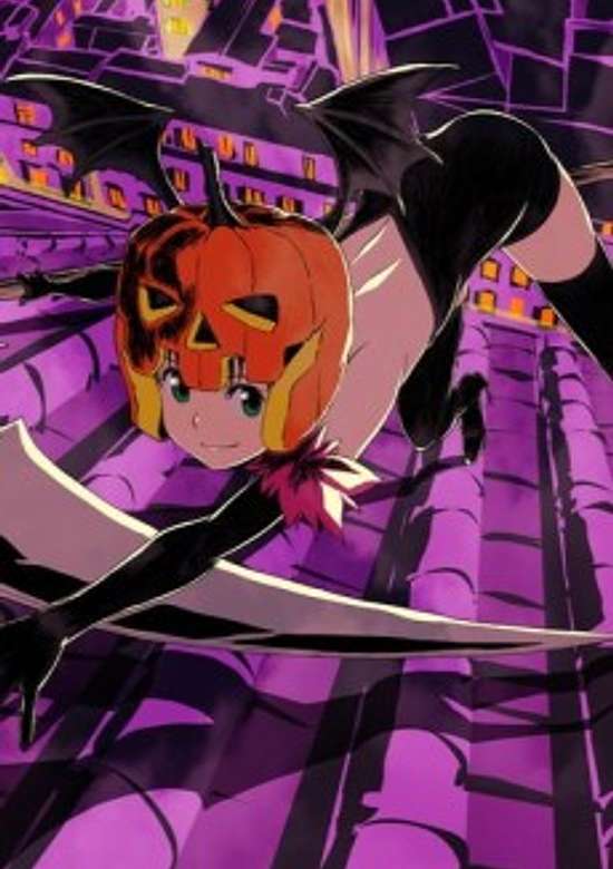 Halloween Pajama