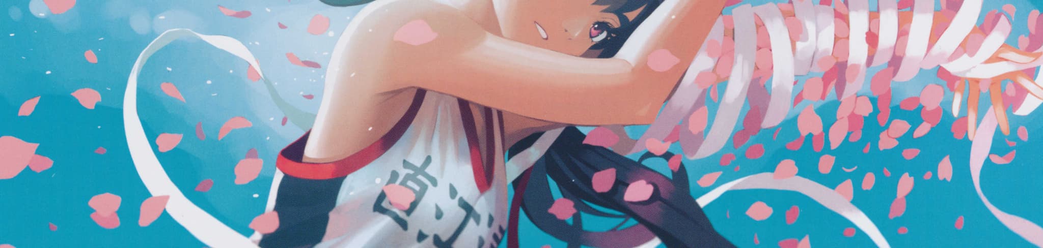 Hanamonogatari banner