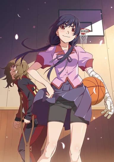 Hanamonogatari