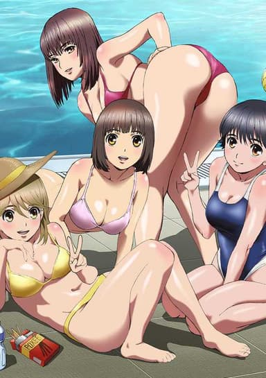 Sexy and Stupid Water Polo Comedy!!
