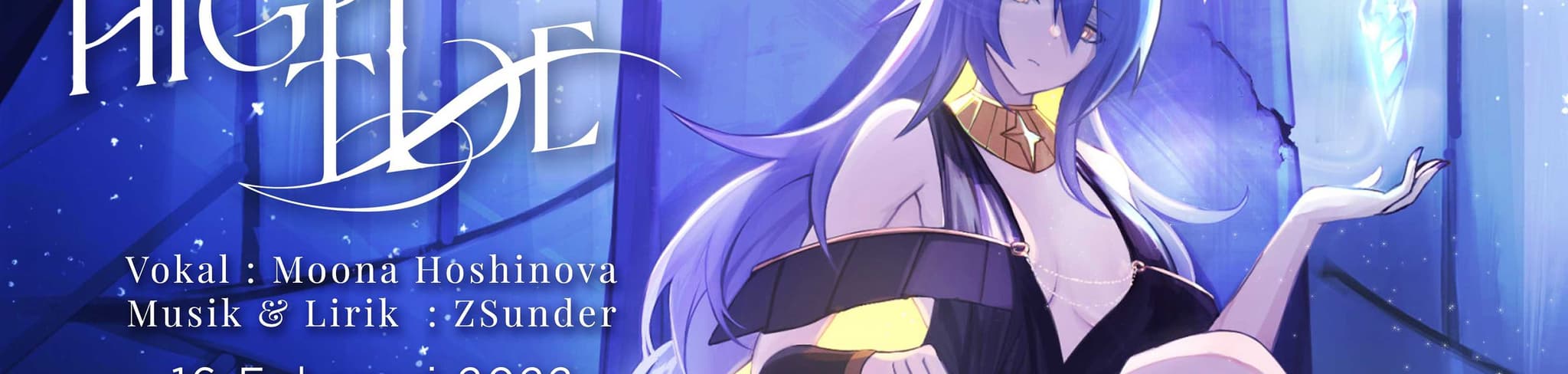 High Tide banner