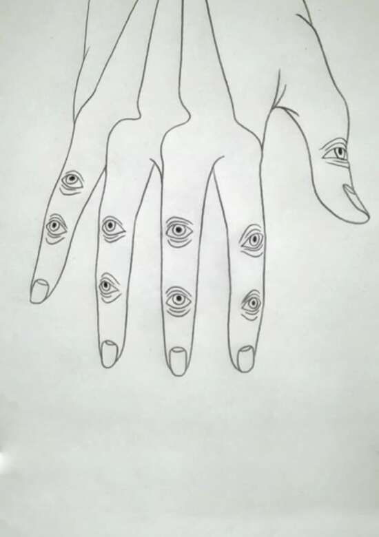 Dissimilated Vision