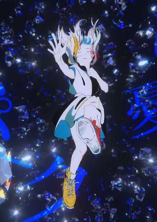 Into the Blue's