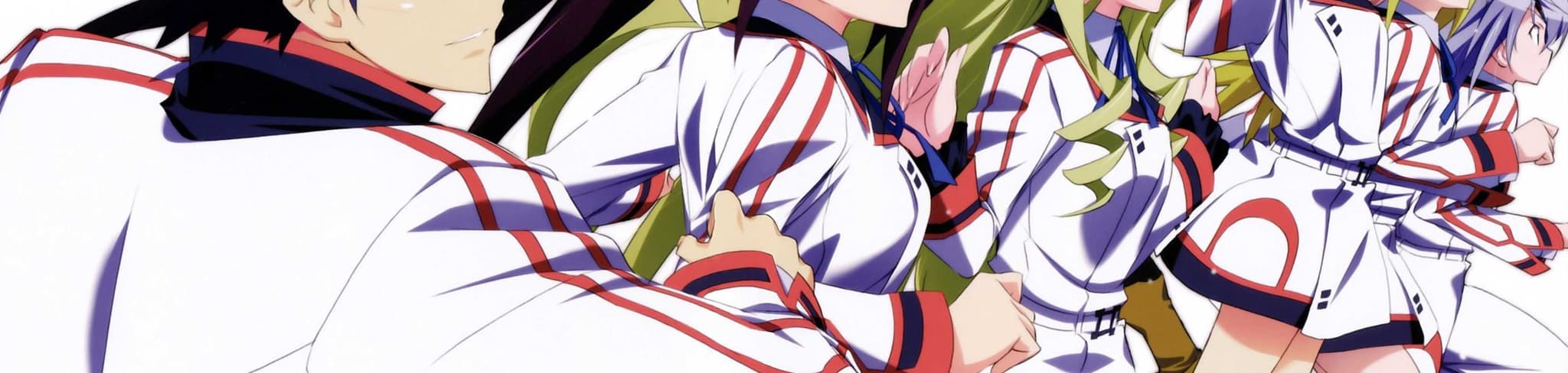 Infinite Stratos banner