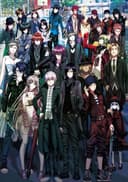 K: Missing Kings