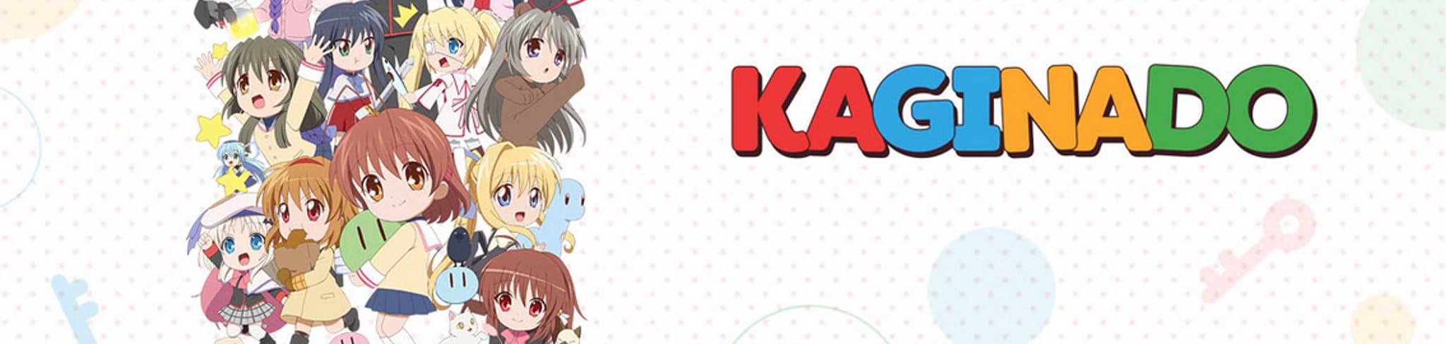 Kaginado banner