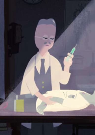 Frankenstein's Love