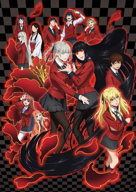 Kakegurui××
