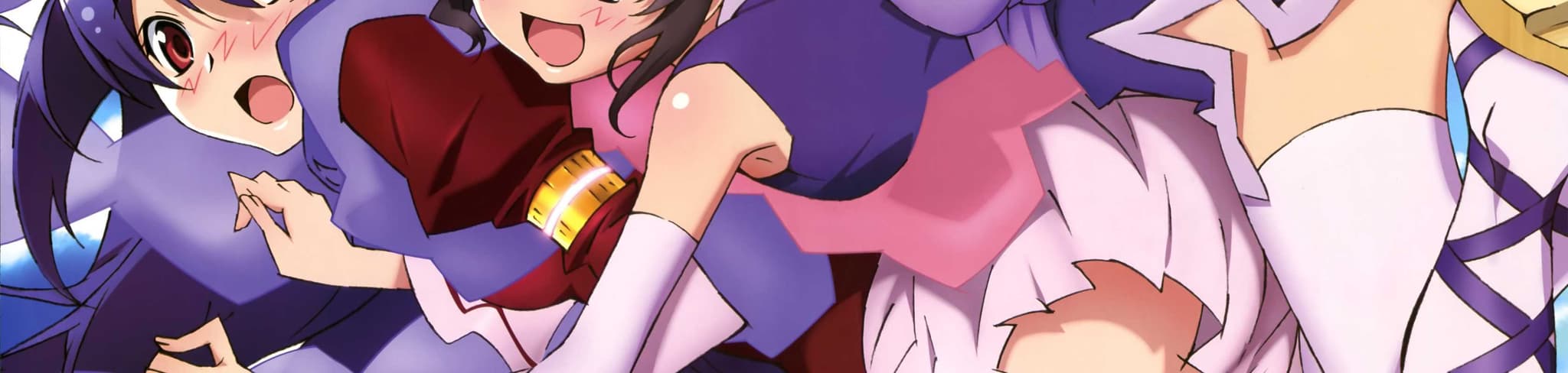 The World God Only Knows banner
