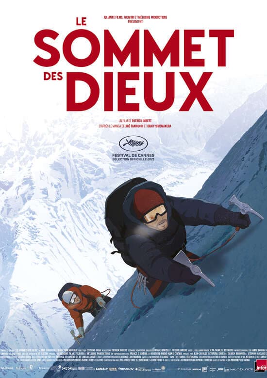 The Summit of the Gods