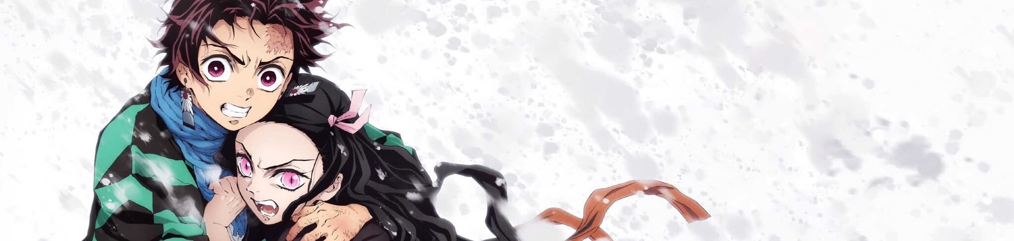 Demon Slayer: Kimetsu no Yaiba banner