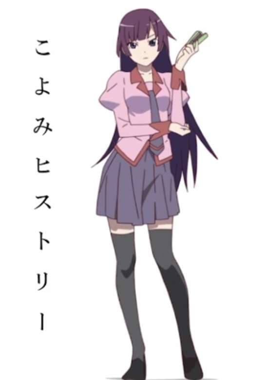 Koyomi History