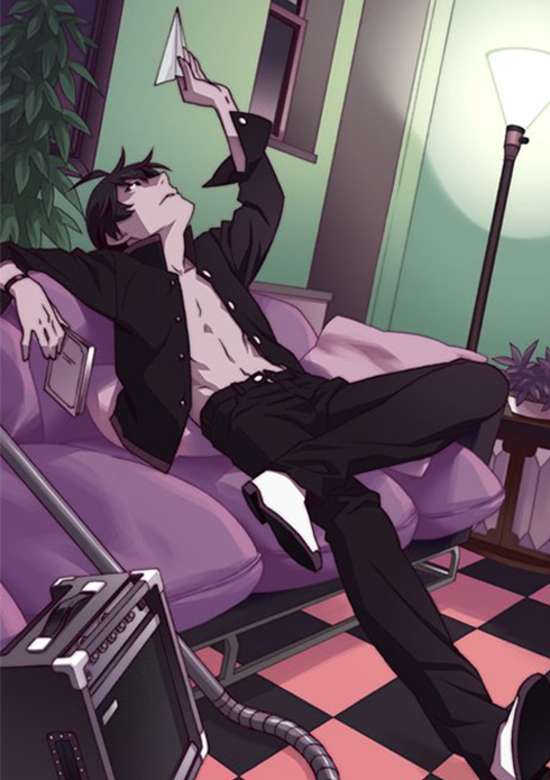Koyomimonogatari