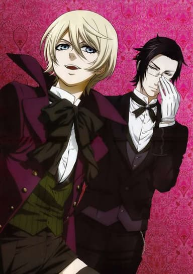 Black Butler II