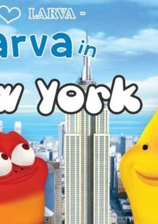 Larva 3rd Season