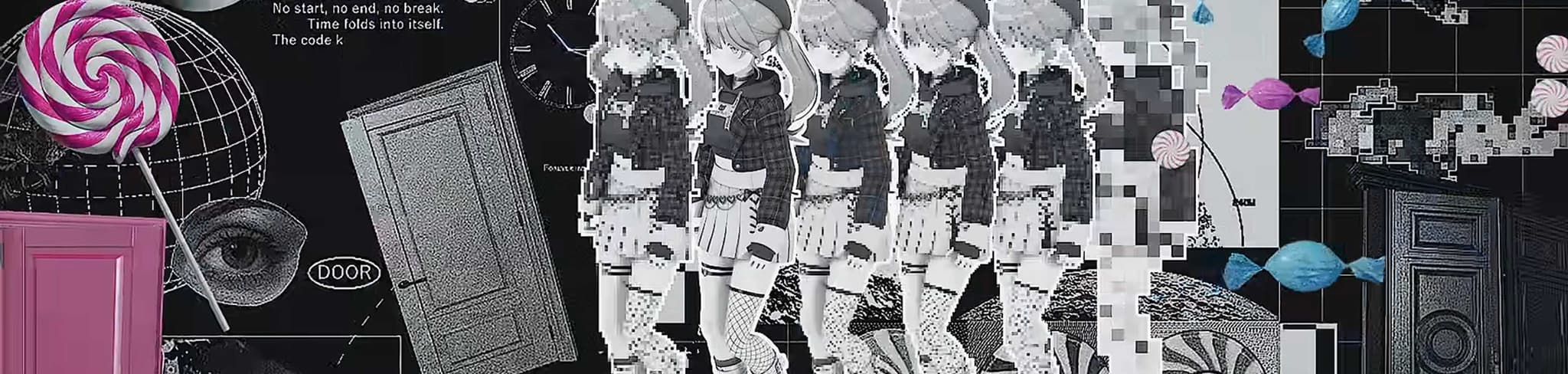 Lollipop banner