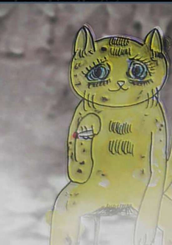 Long Live the Cat