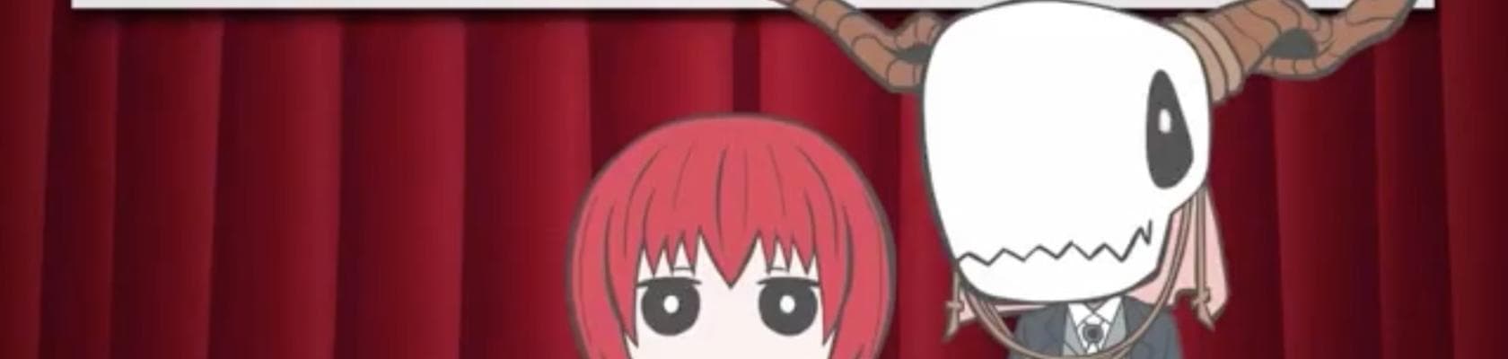 MahoYome Episode 0 banner